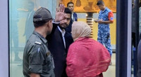 Nur leaves for Singapore for advanced medical treatment